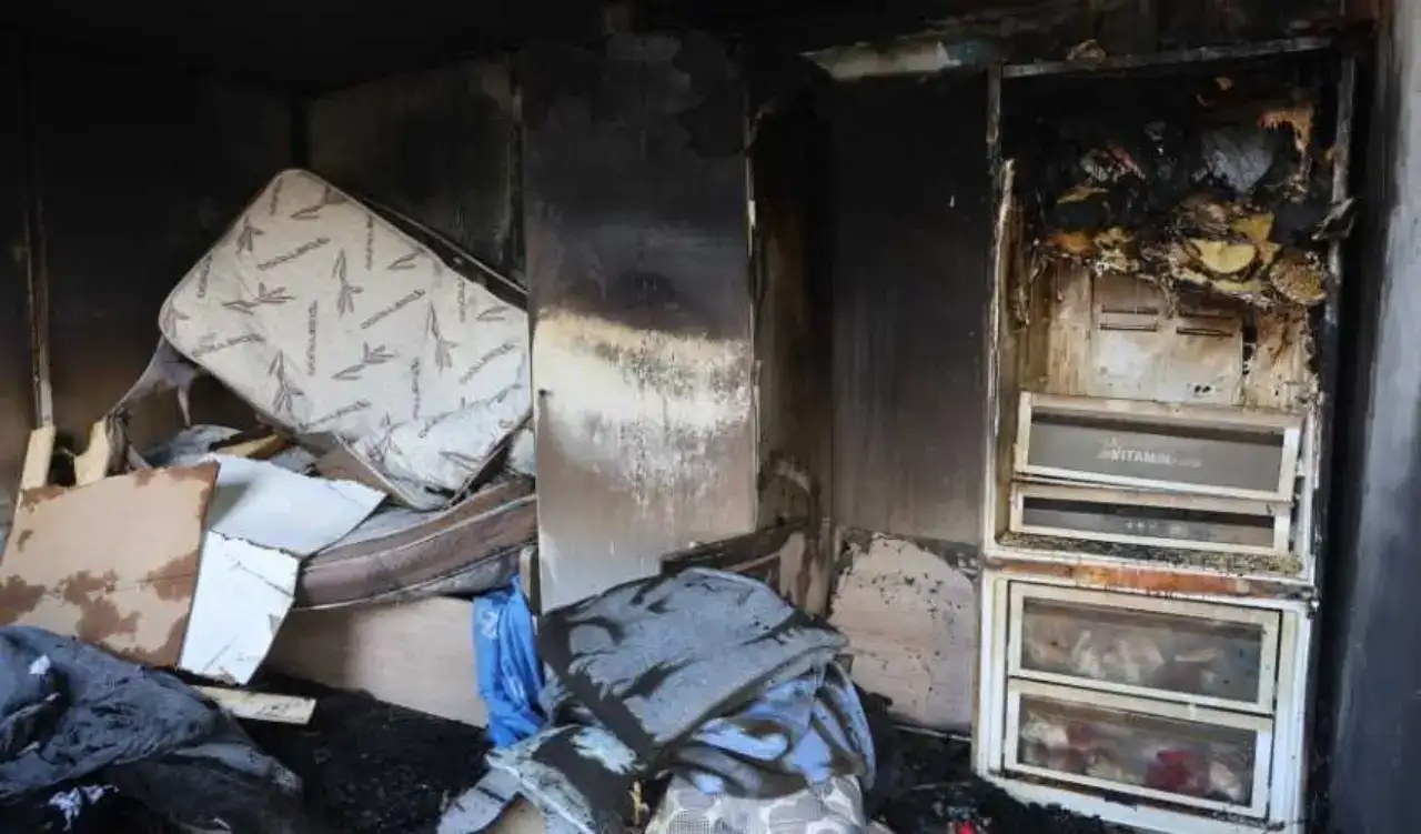 Hatay’da Sağlık Ocağına Gittiler: Döndüklerinde Evleri Yoktu! 1